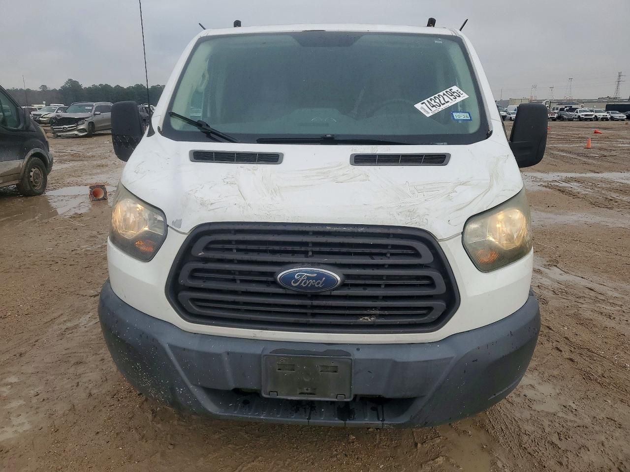 2017 Ford Transit T-250