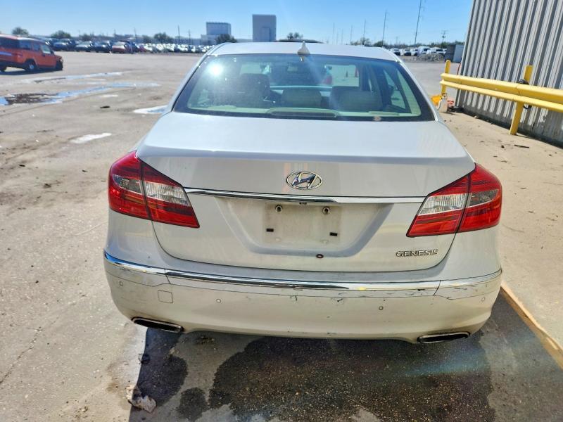 2013 Hyundai Genesis 3.8l