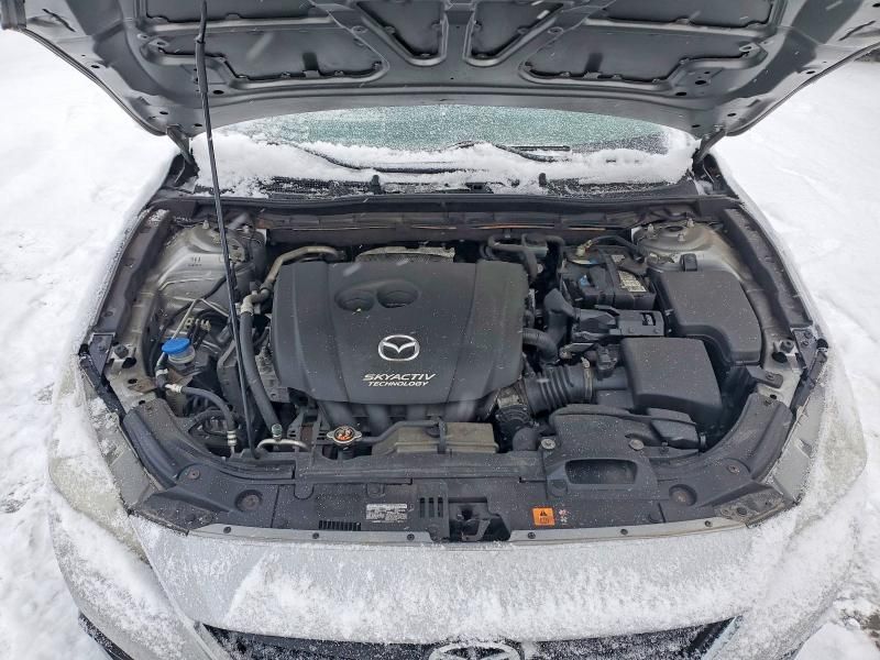 2014 Mazda 3 Touring