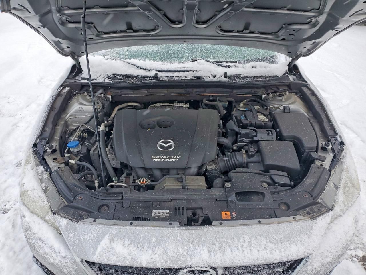 2014 Mazda 3 Touring