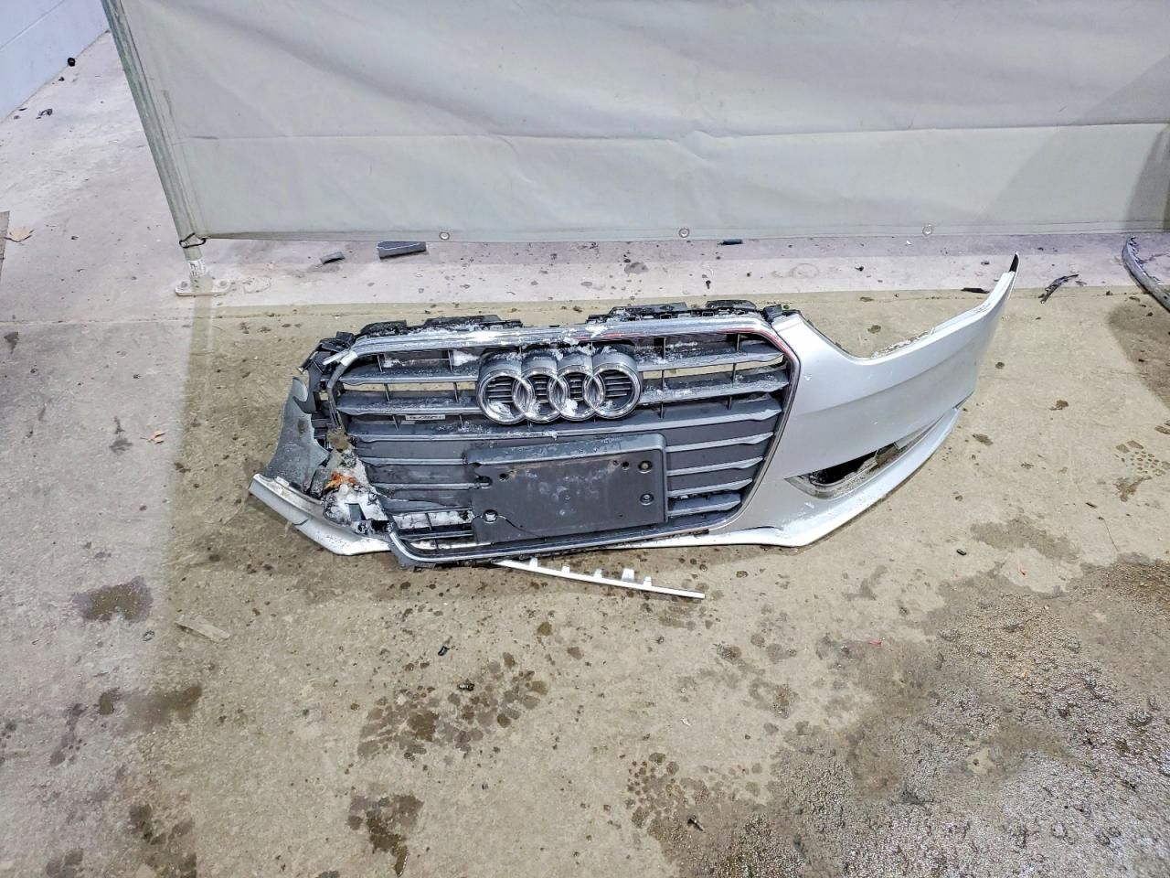 2013 Audi A4 Premium