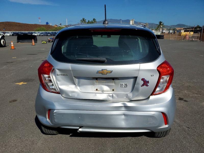 2020 Chevrolet Spark 1LT