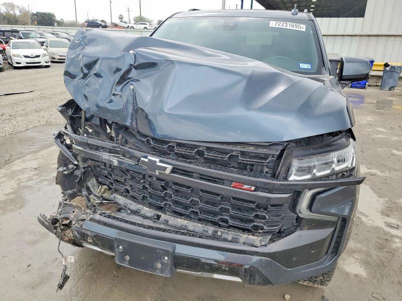 2021 Chevrolet Suburban K1500 Z71