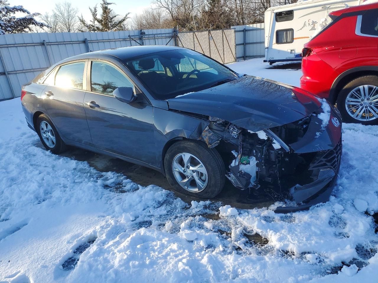 2023 Hyundai Elantra se