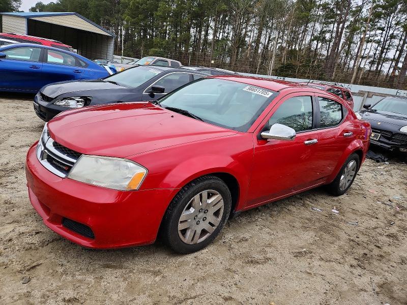 2014 Dodge Avenger se