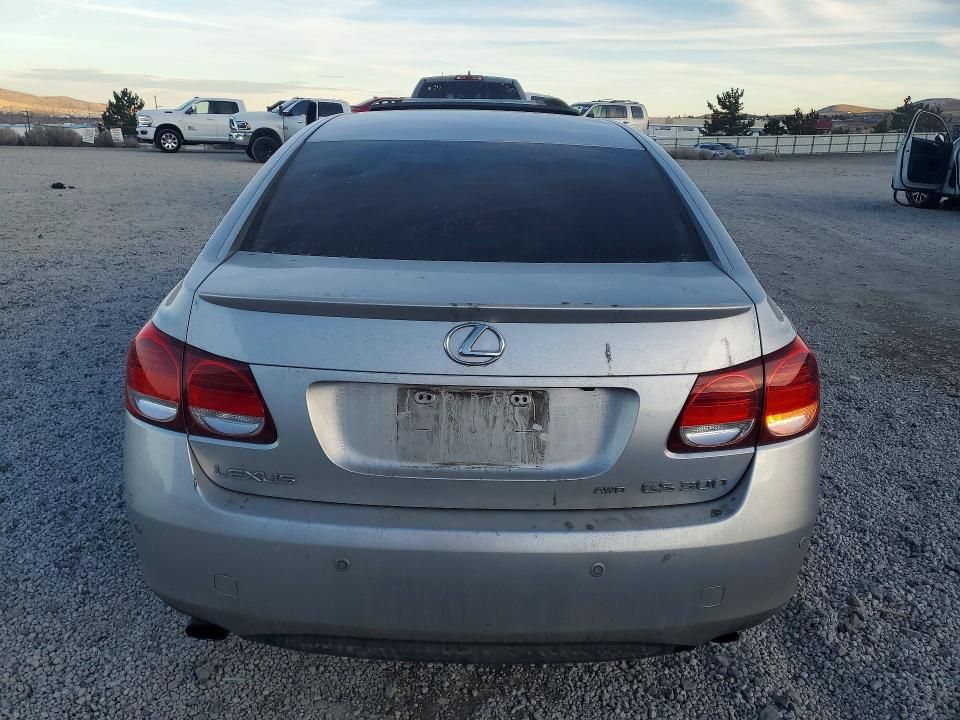 2006 Lexus Gs 300