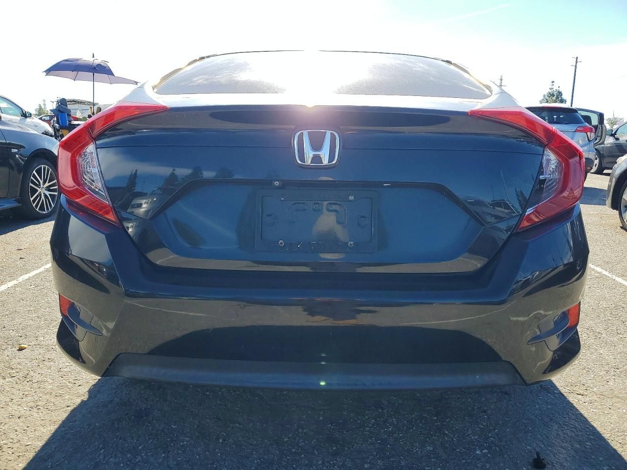 2017 Honda Civic lx