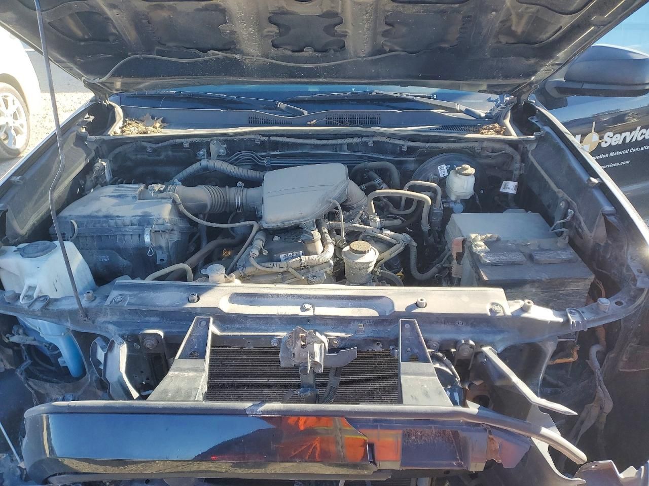 2020 Toyota Tacoma Access cab