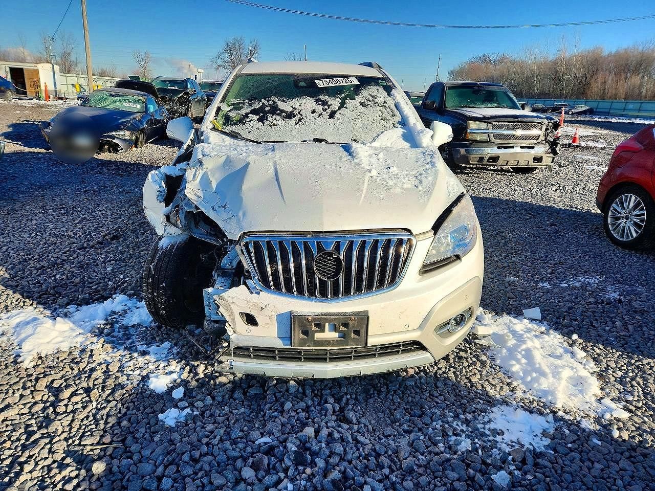 2014 Buick Encore Premium