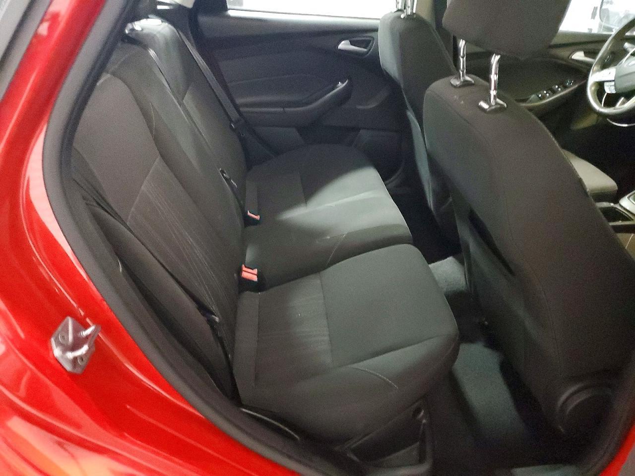 2017 Ford Focus sel