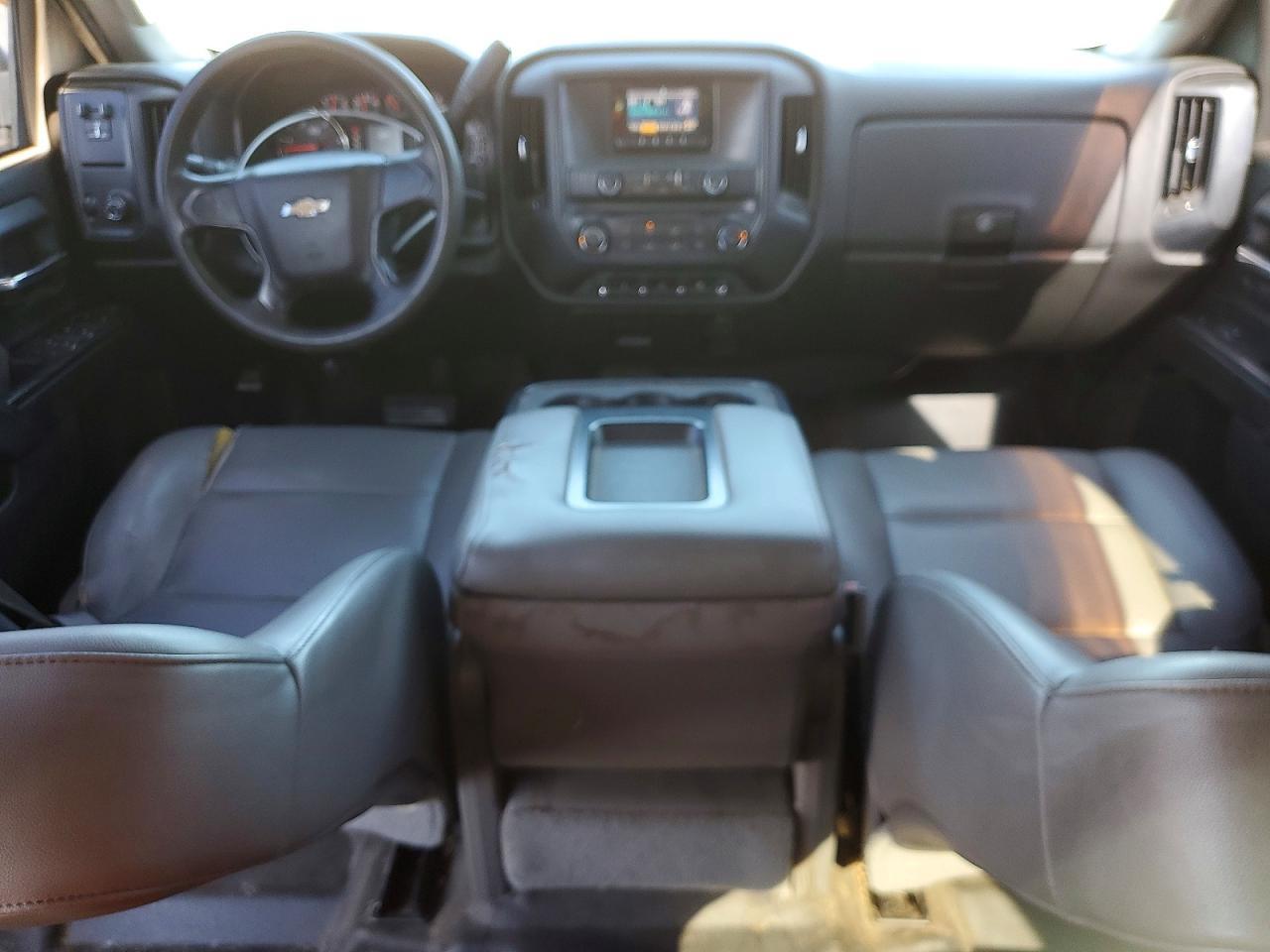 2015 Chevrolet Silverado K2500 Heavy Duty