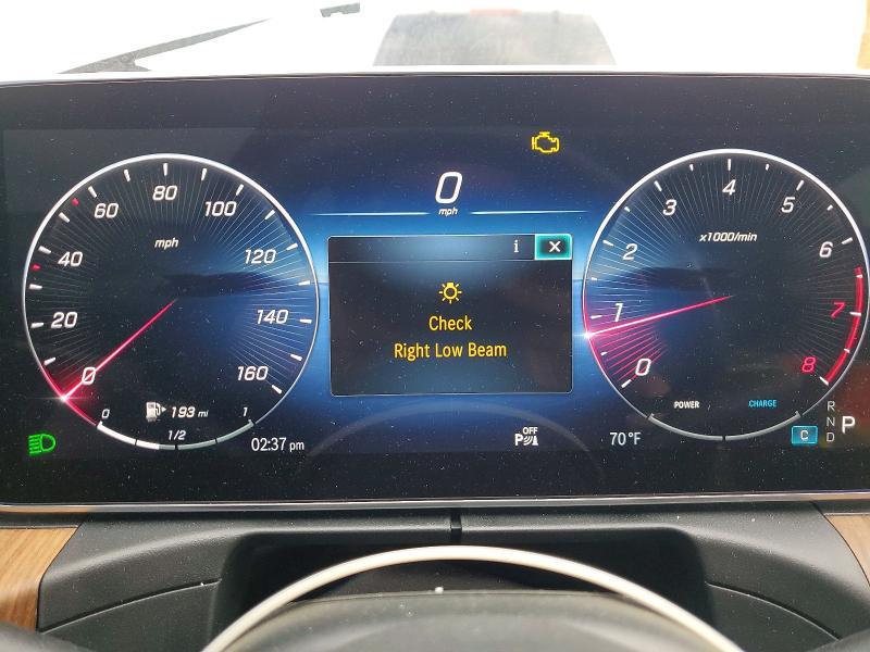 2024 Mercedes-Benz C 300 4matic