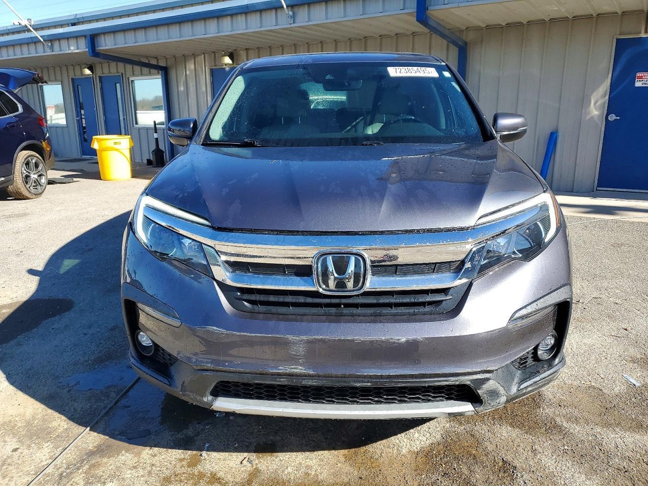 2021 Honda Pilot exl