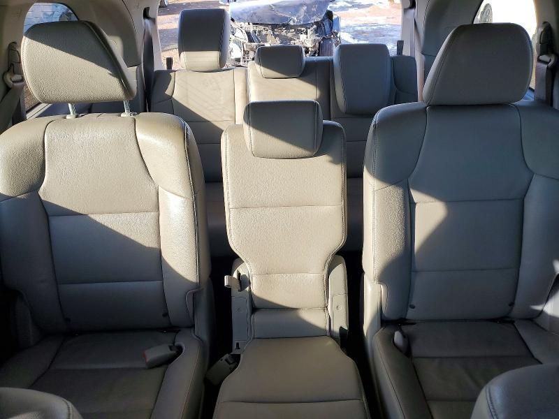 2014 Honda Odyssey exl