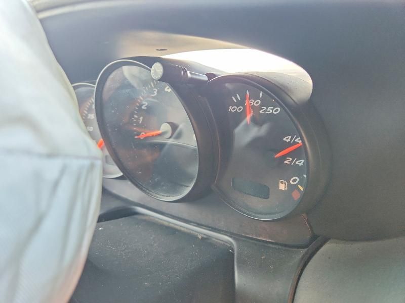 2002 Porsche Boxster