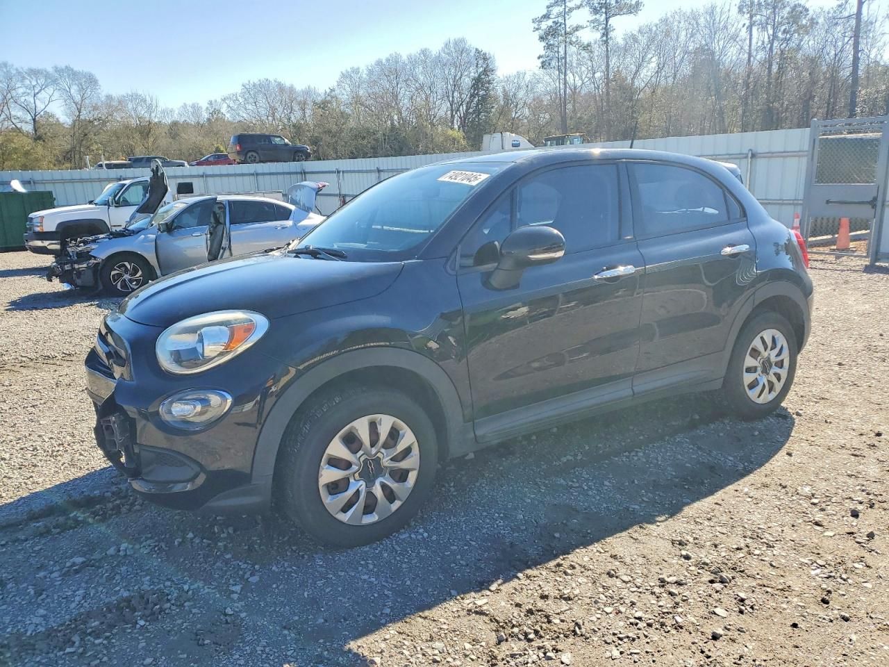 2016 Fiat 500x pop