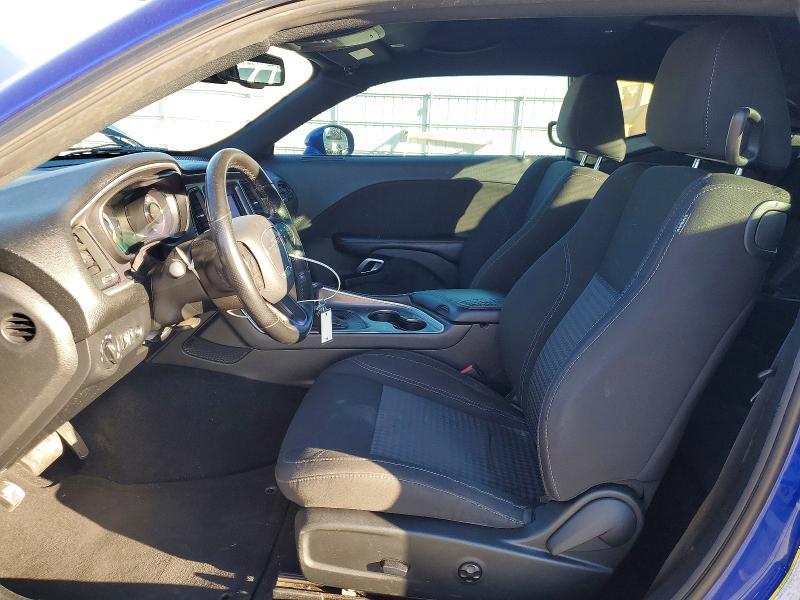 2020 Dodge Challenger sxt