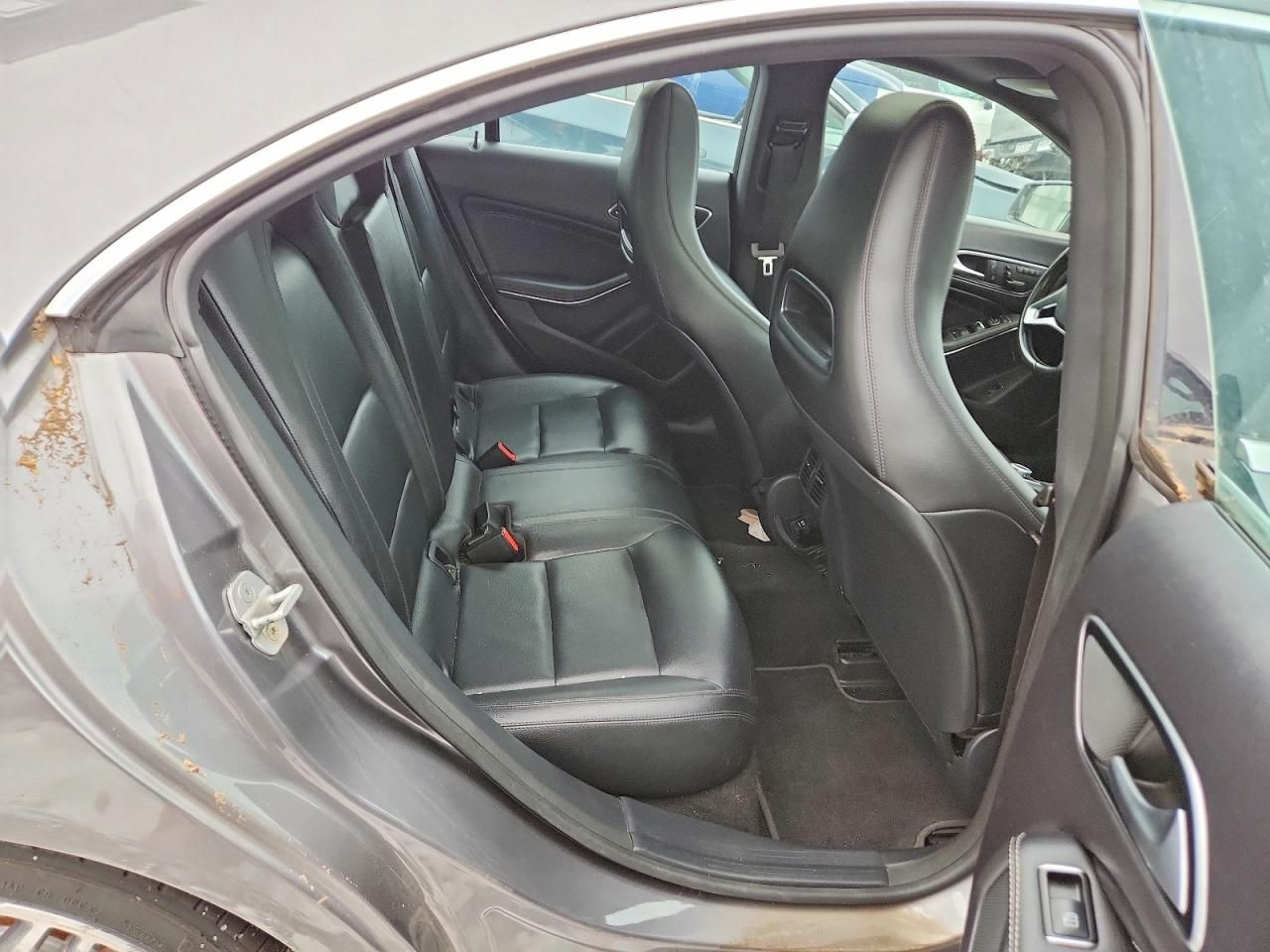 2014 Mercedes-Benz Cla 250 4matic