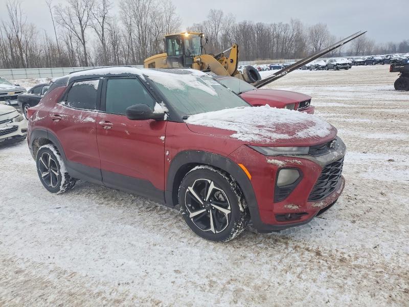 2022 Chevrolet Trailblazer rs