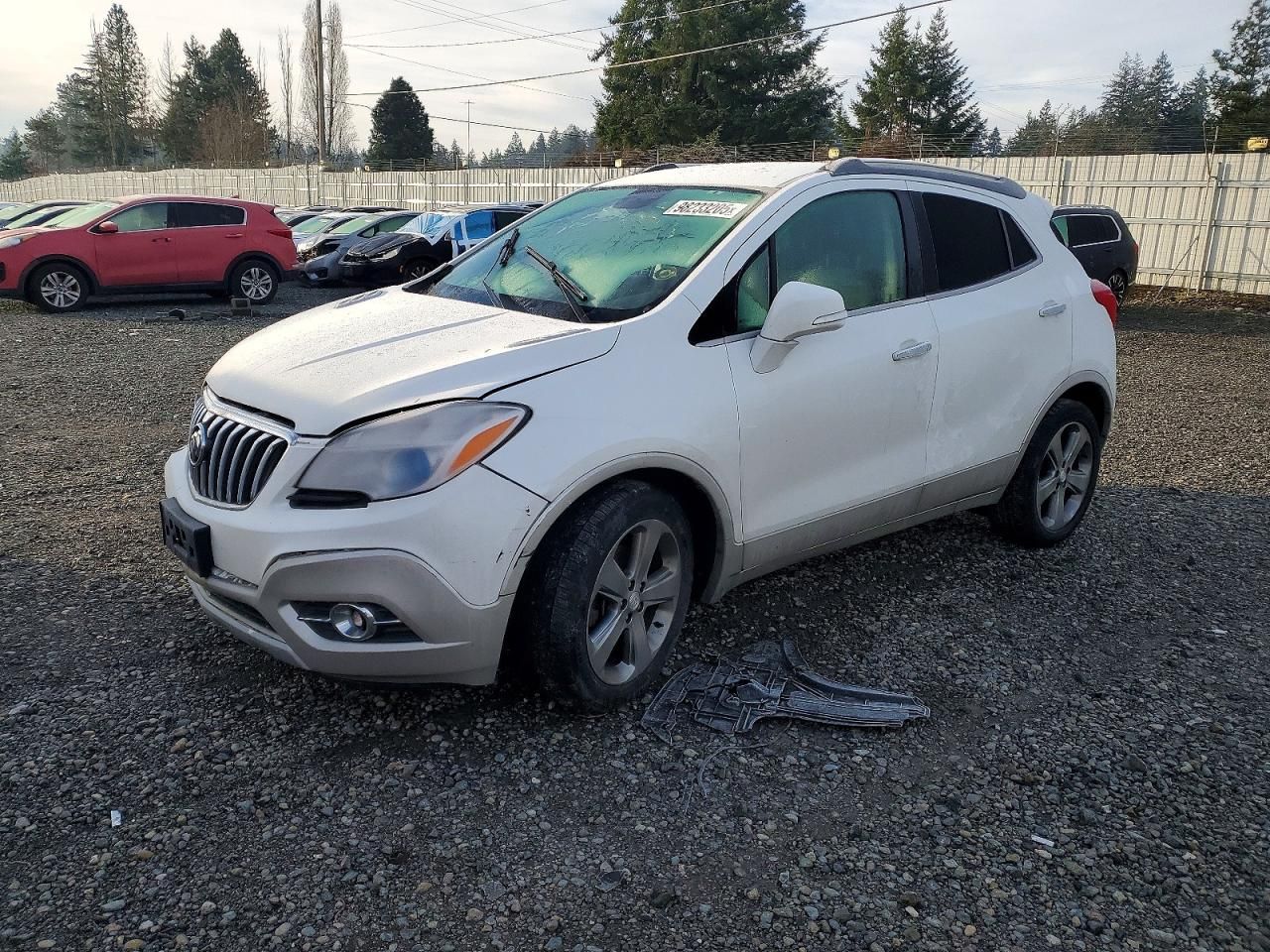 2014 Buick Encore Convenience