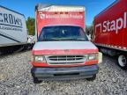 2002 Ford Econoline E350 Super Duty Commercial Cutaway Van