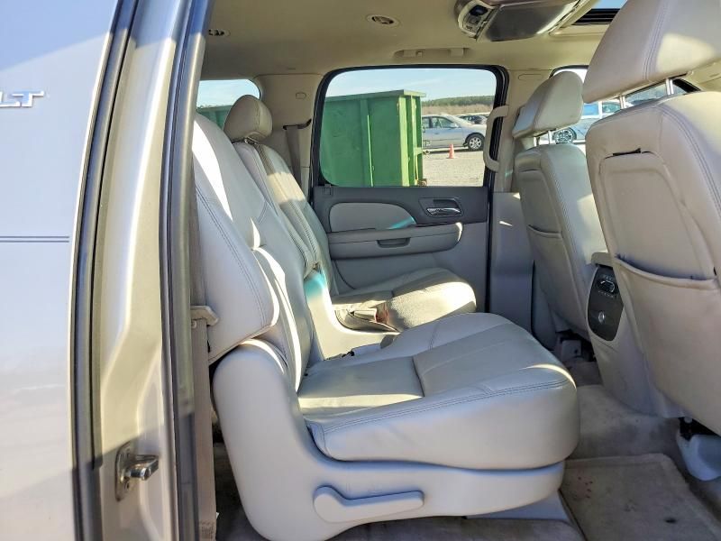 2007 GMC Yukon xl C1500