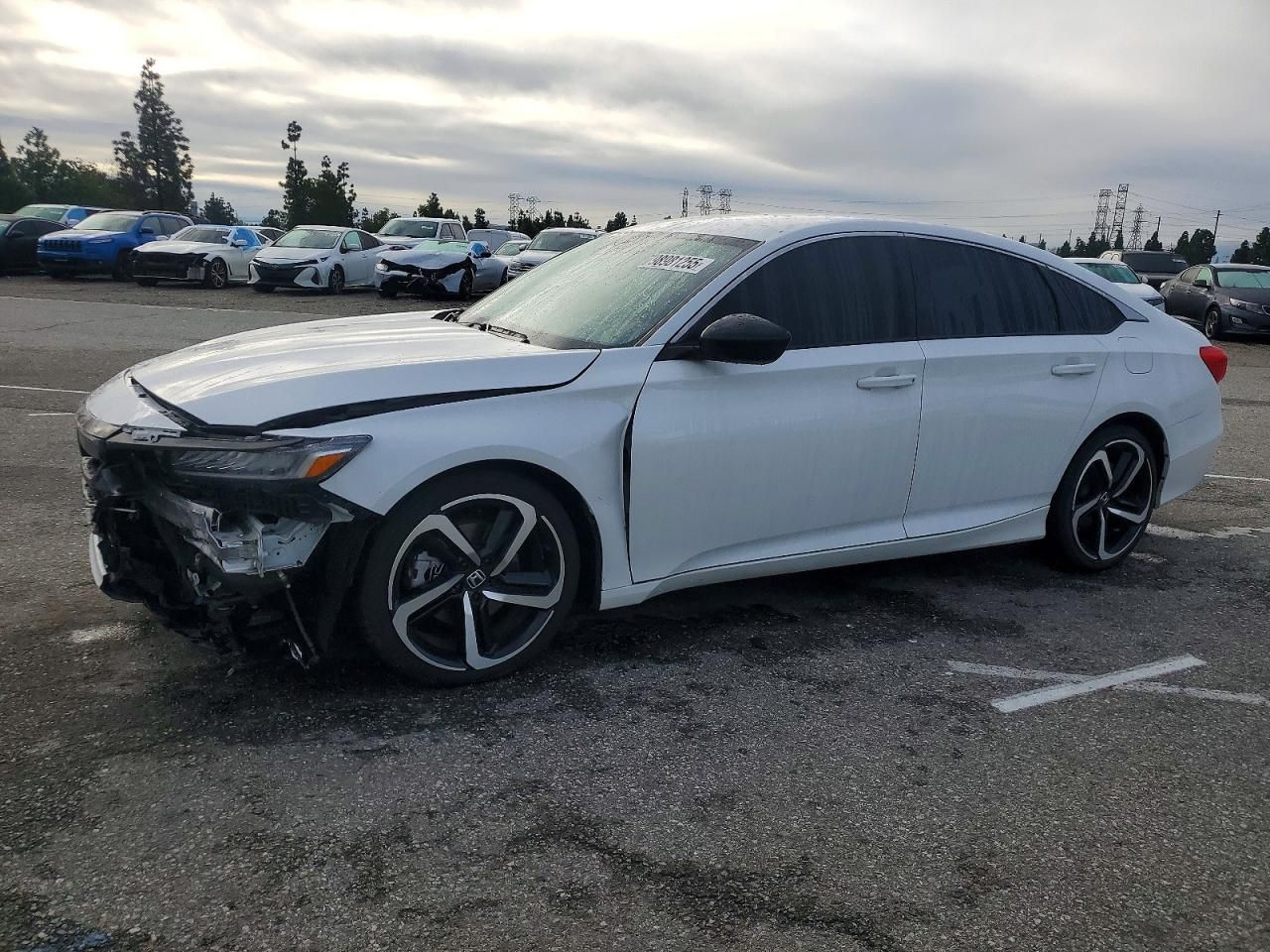 2021 Honda Accord Sport