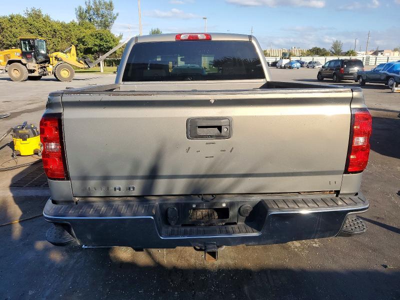 2017 Chevrolet Silverado C1500 lt