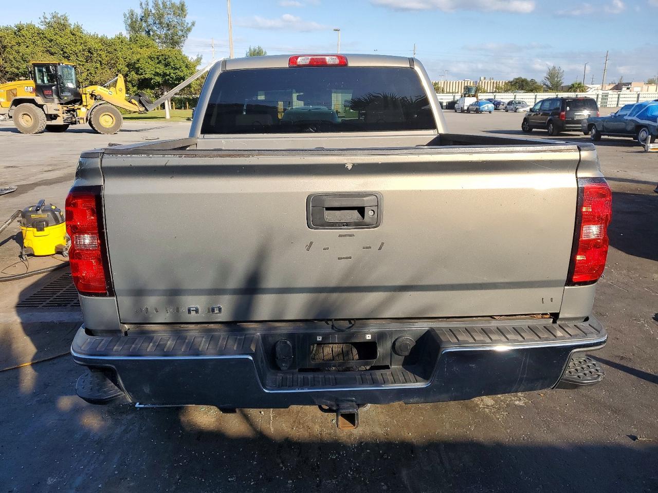 2017 Chevrolet Silverado C1500 lt