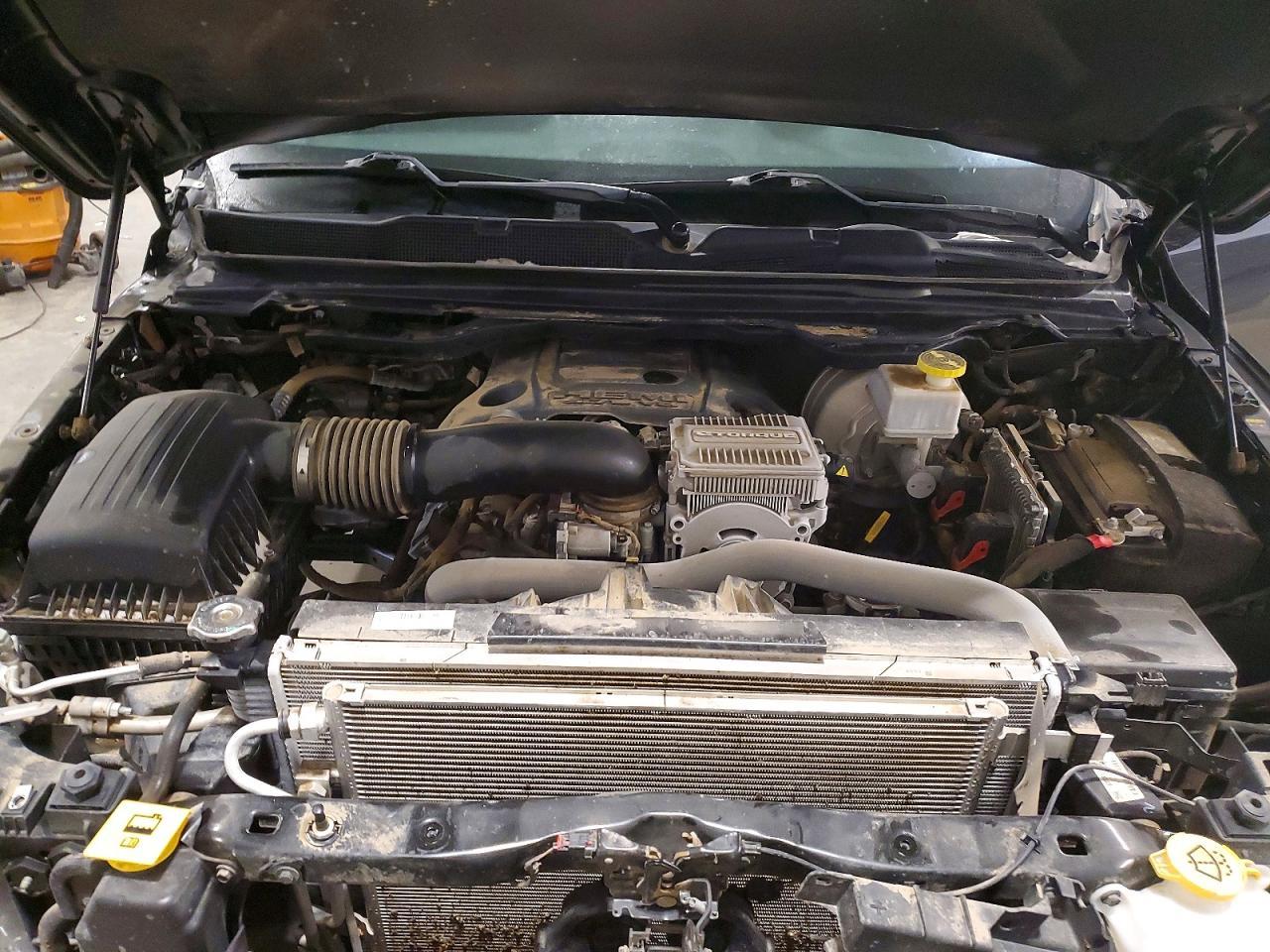 2022 Dodge 1500 Laramie