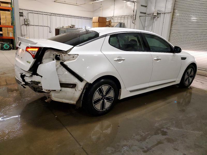 2012 KIA Optima Hybrid
