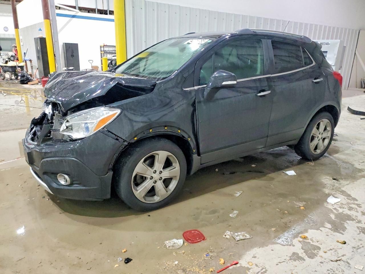 2016 Buick Encore Convenience