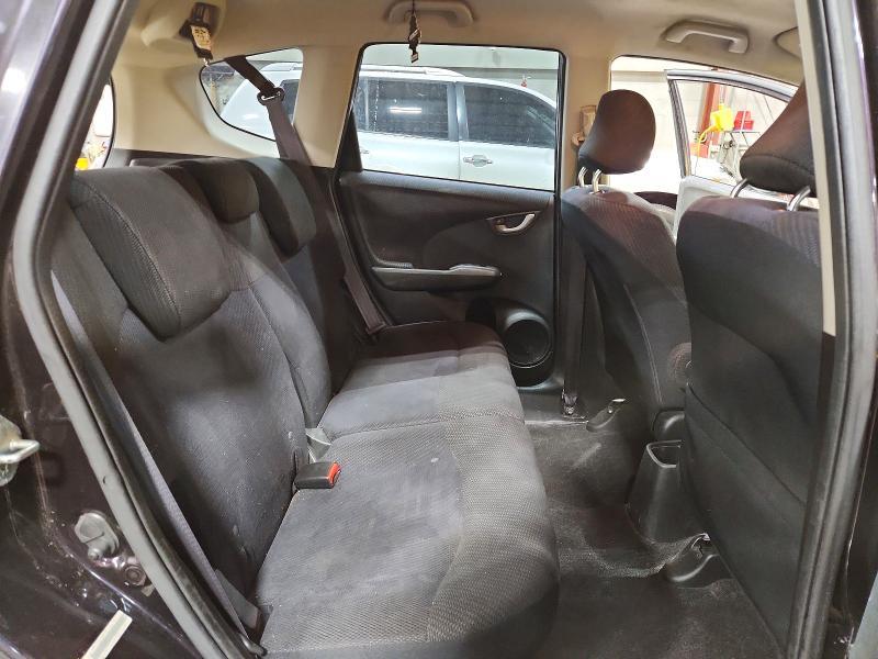 2013 Honda Fit Sport