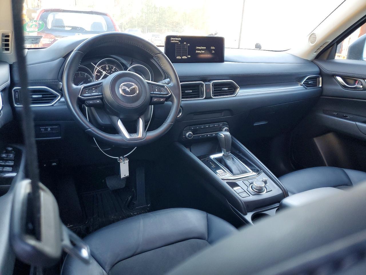 2021 Mazda Cx-5 Touring