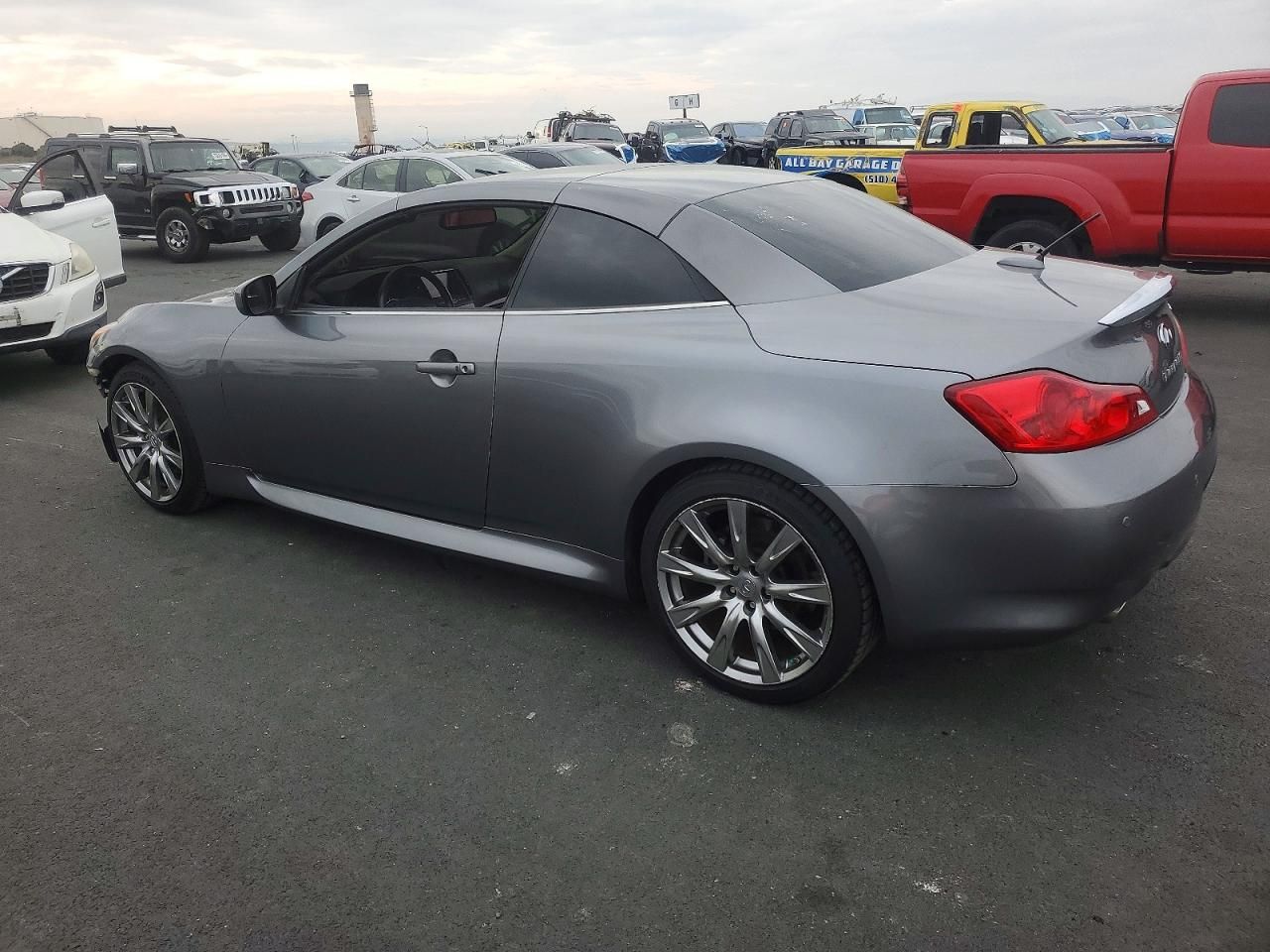 2010 Infiniti G37 Base