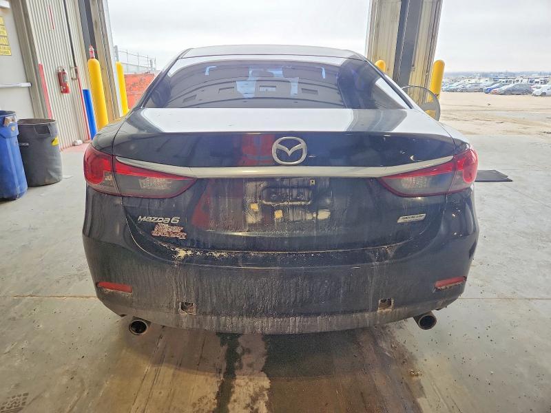 2016 Mazda 6 Sport