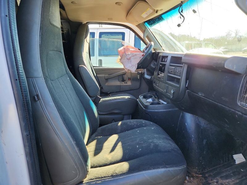 2020 GMC Savana G2500 Delivery van