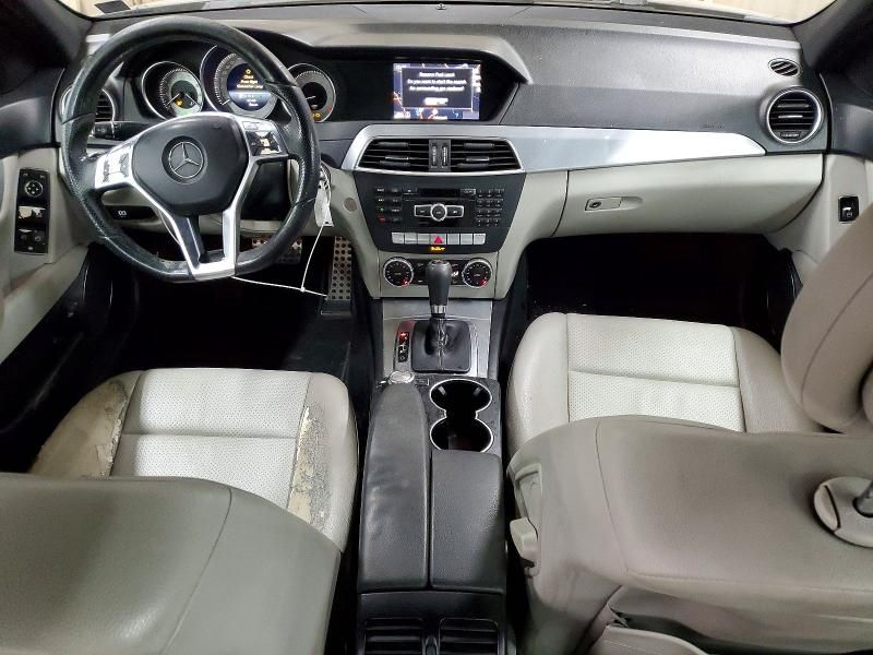 2014 Mercedes-Benz C 250