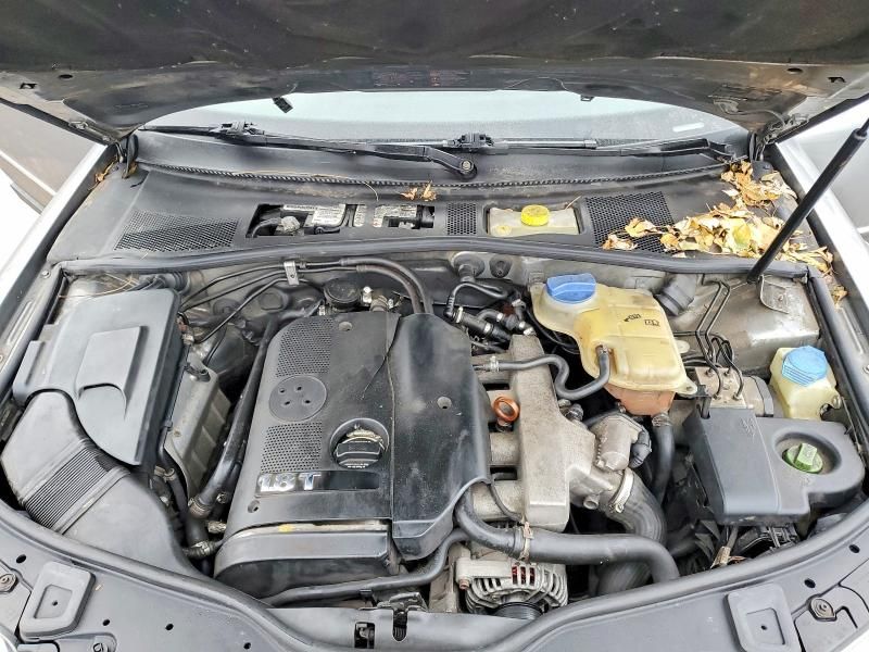 2003 Volkswagen Passat gls