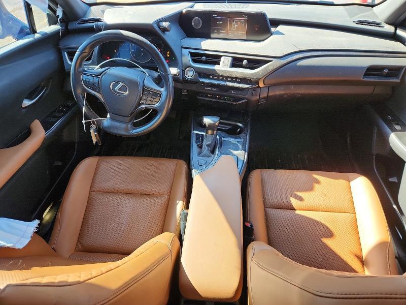 2021 Lexus Ux 200