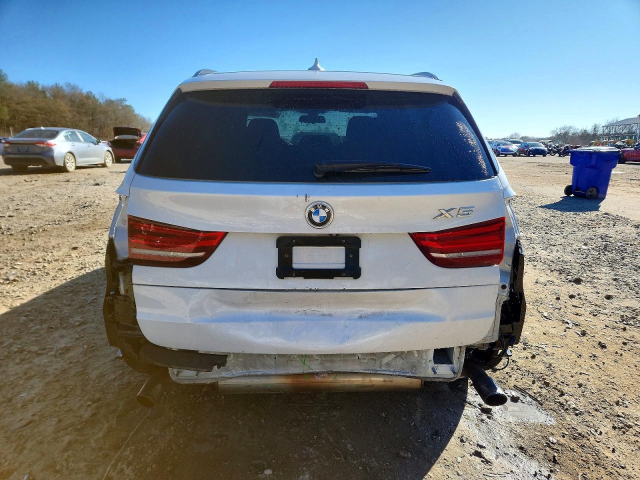 2015 BMW X5 Sdrive35i