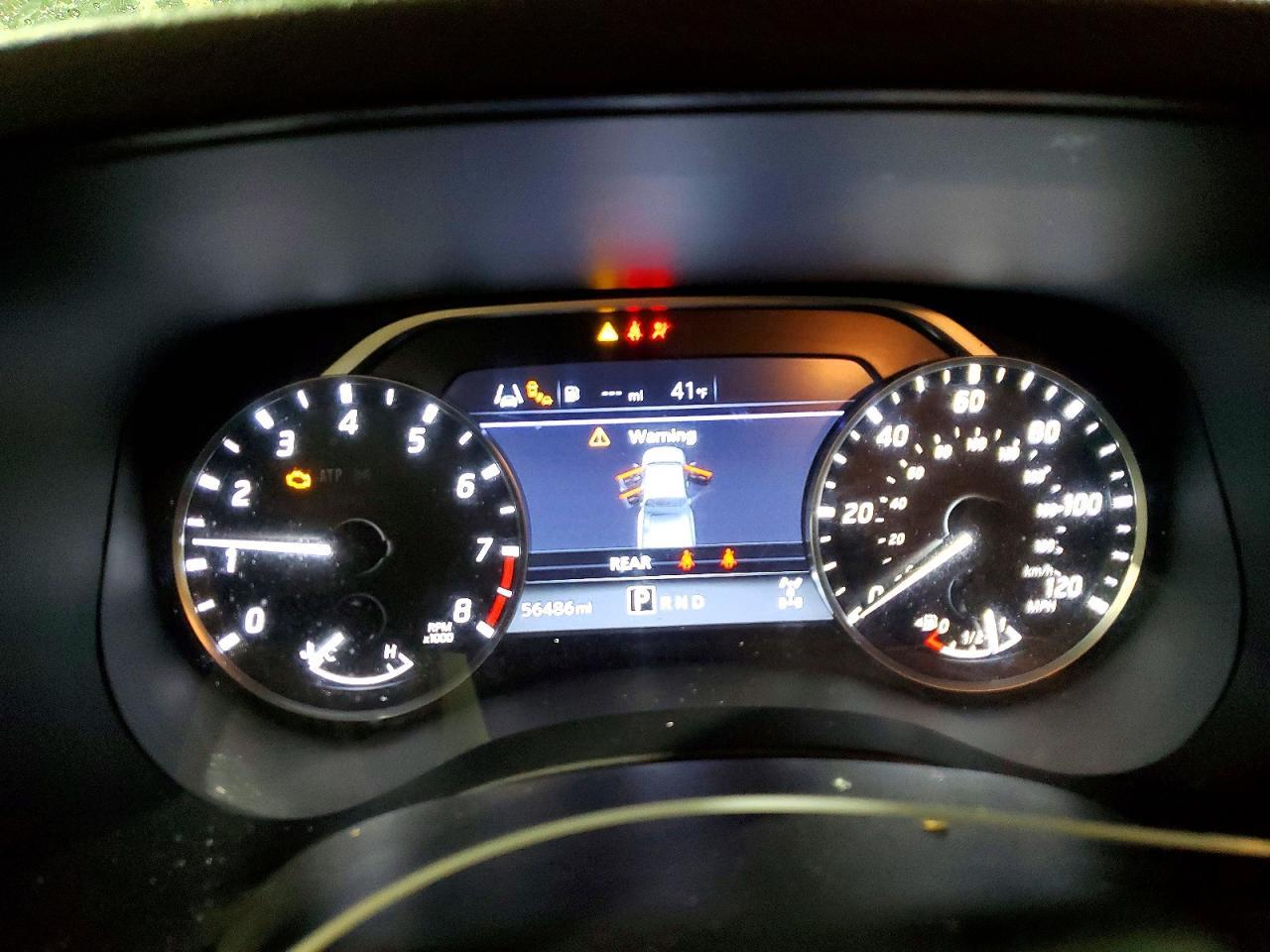 2023 Nissan Frontier SV