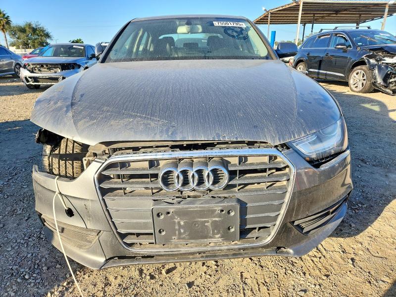 2013 Audi A4 Premium