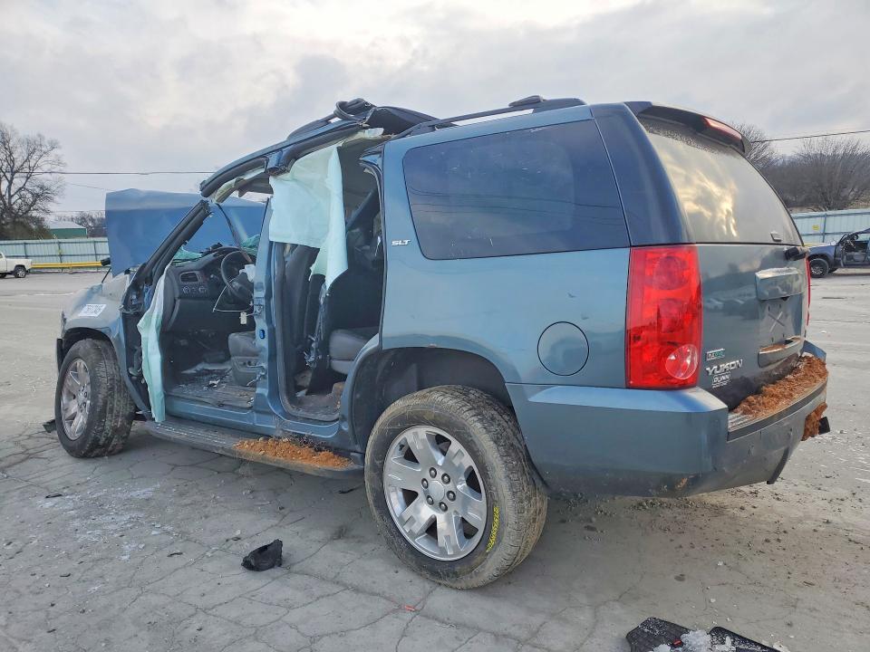 2010 GMC Yukon slt