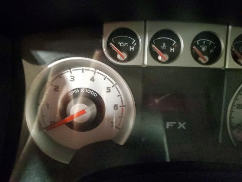 2010 Ford F150 Super cab