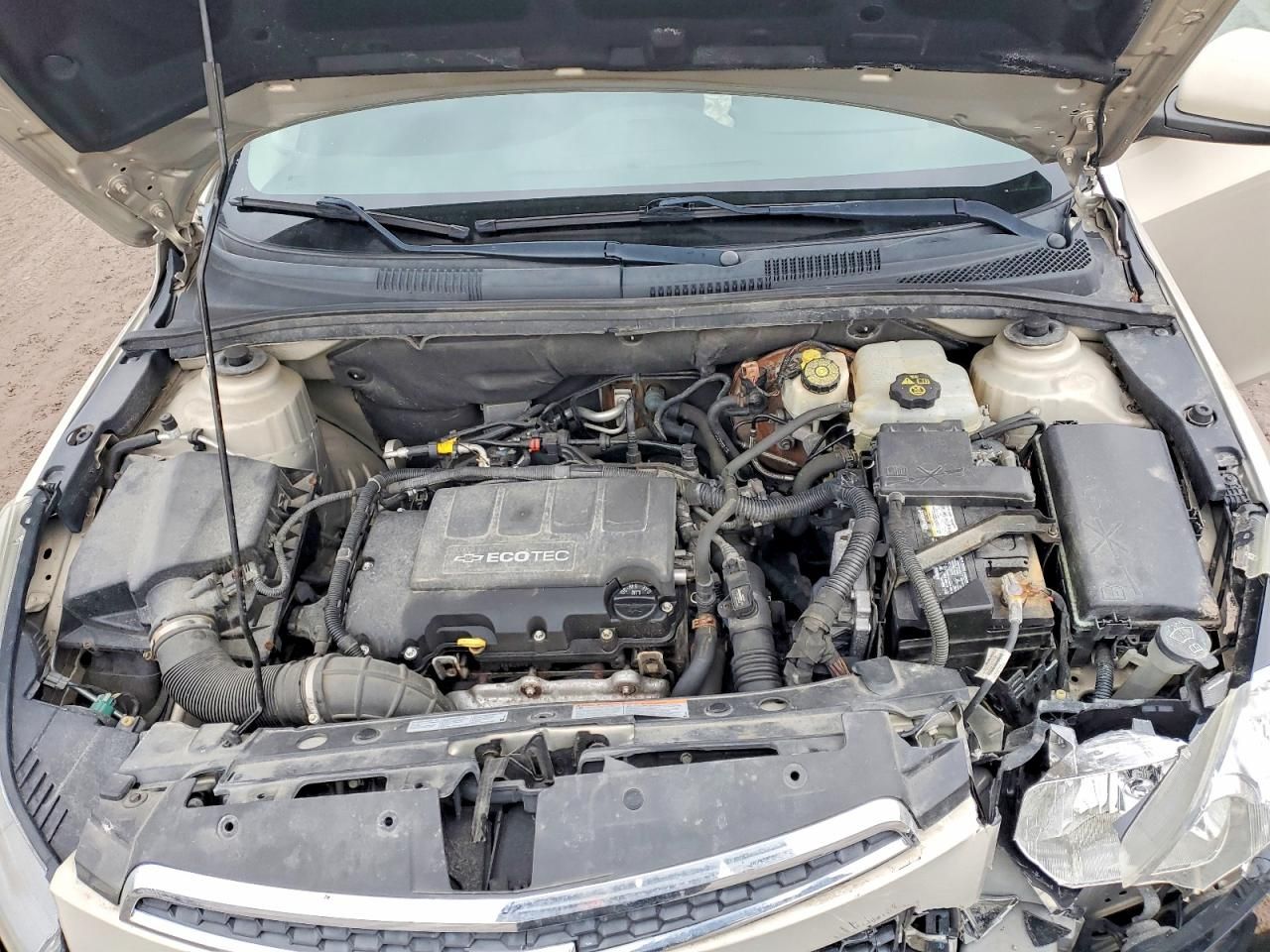 2012 Chevrolet Cruze lt