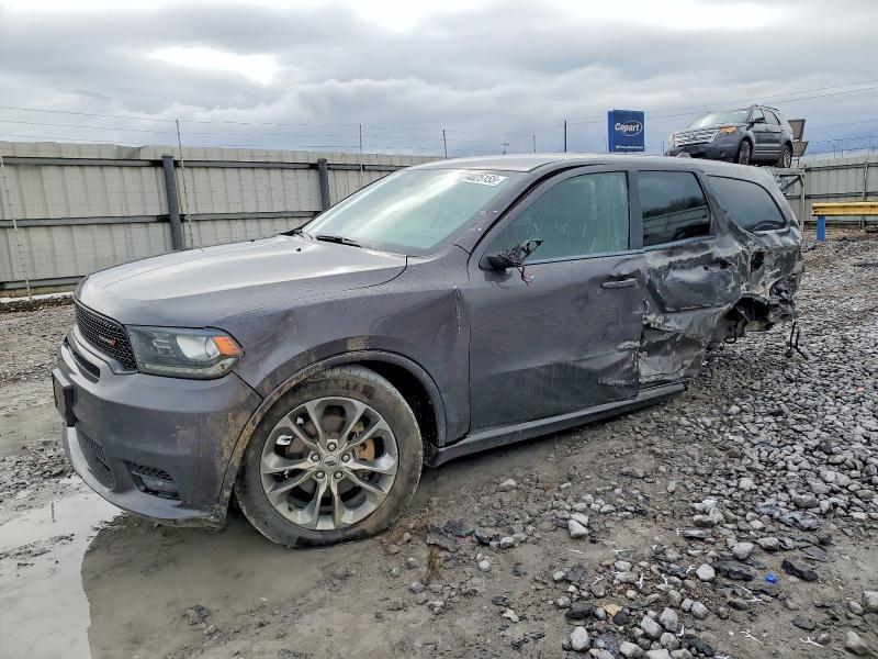 2020 Dodge Durango gt