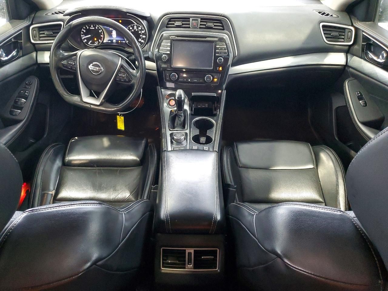 2017 Nissan Maxima 3.5s