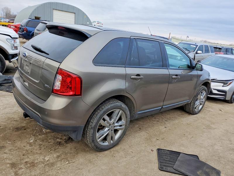 2012 Ford Edge sel