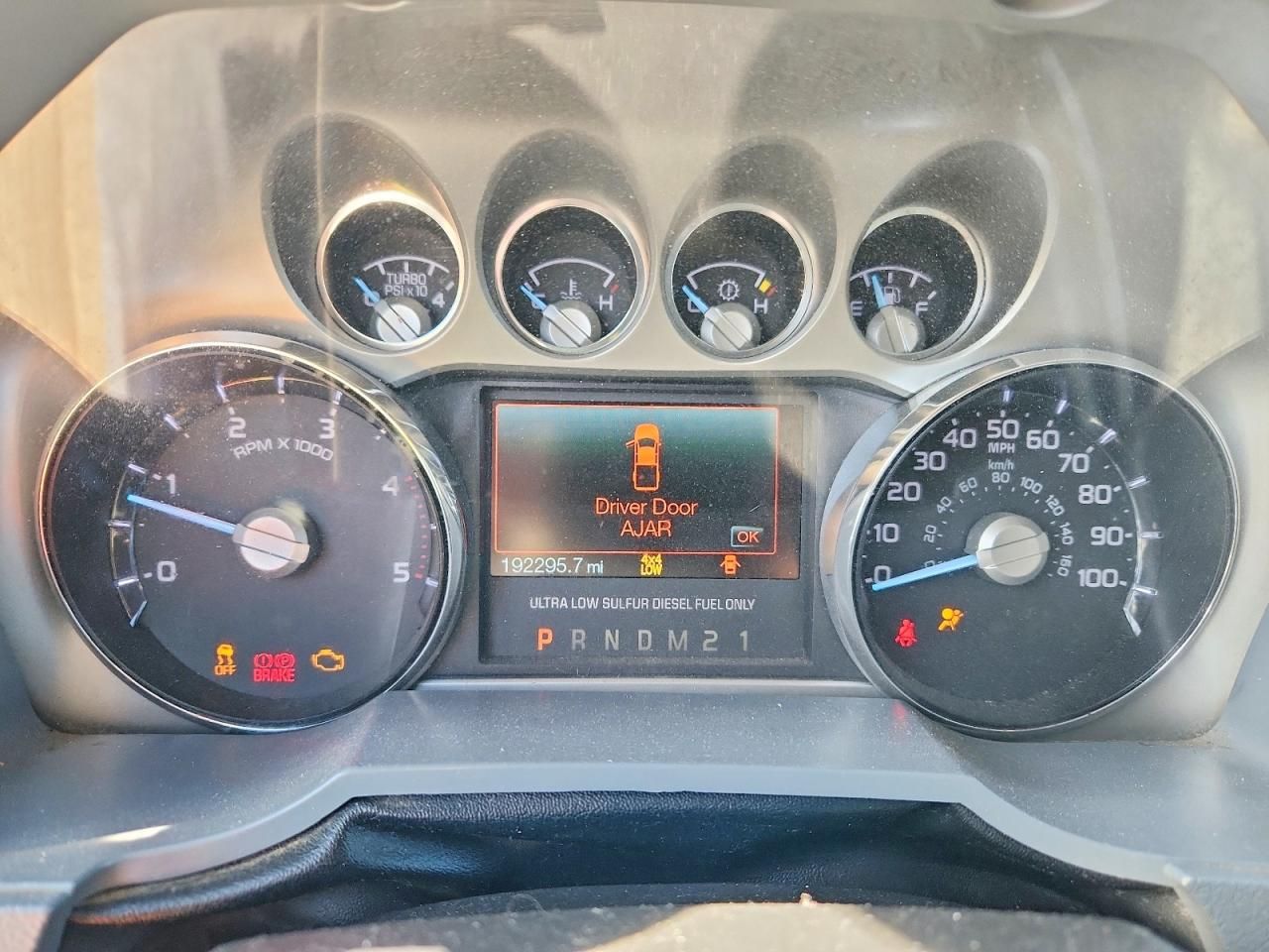 2015 Ford F350 Super Duty